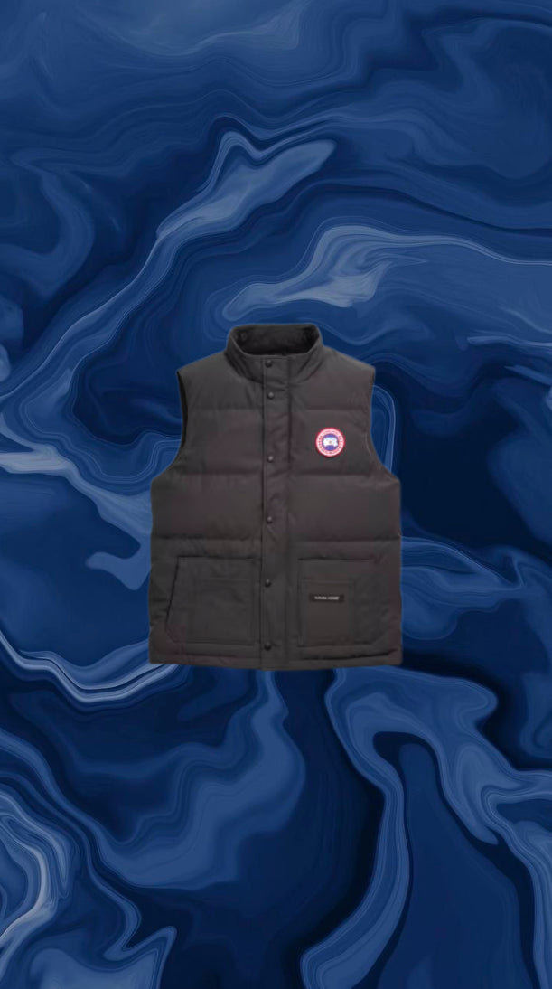 Doudoune sans manches Canada Goose
