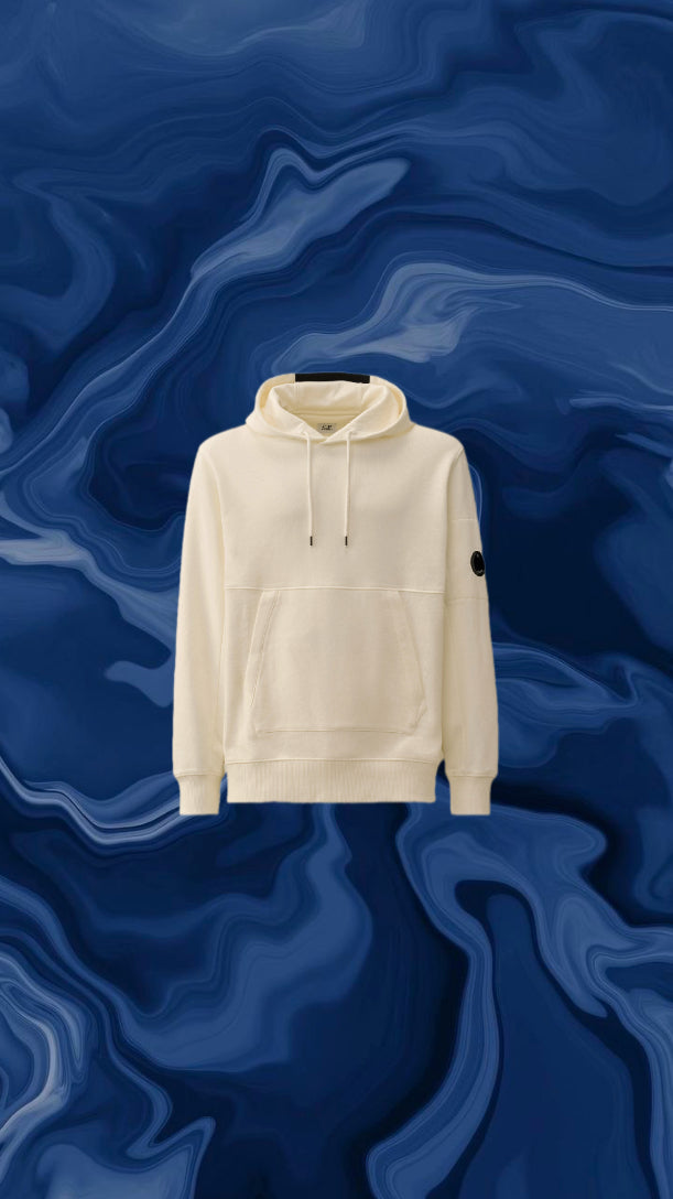 Pull C.P Company à capuche