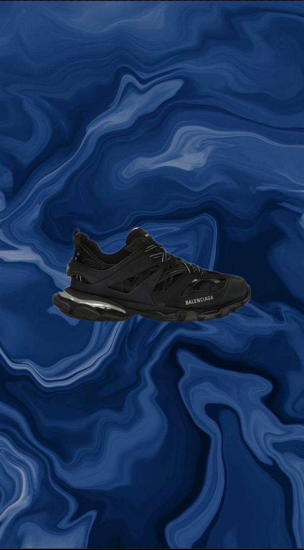 Balenciaga Track LED