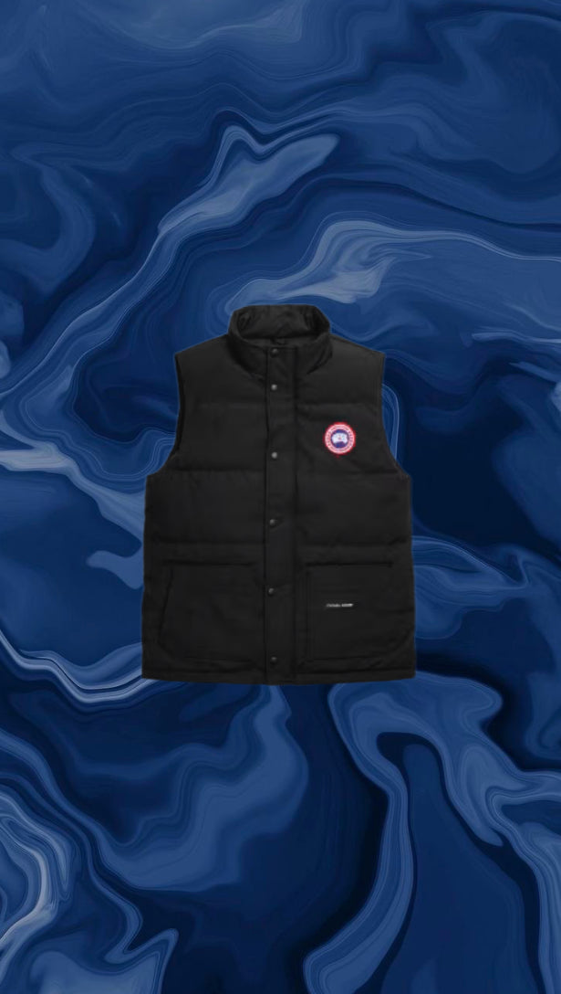 Doudoune sans manches Canada Goose