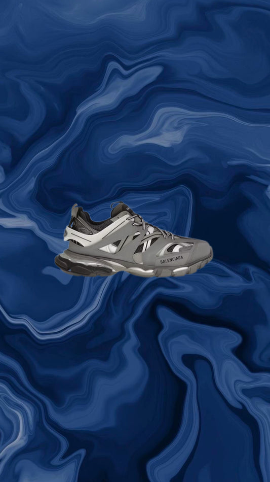Balenciaga Track LED