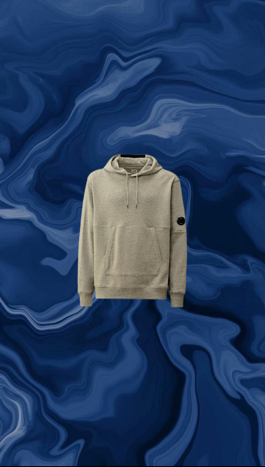 Pull C.P Company à capuche