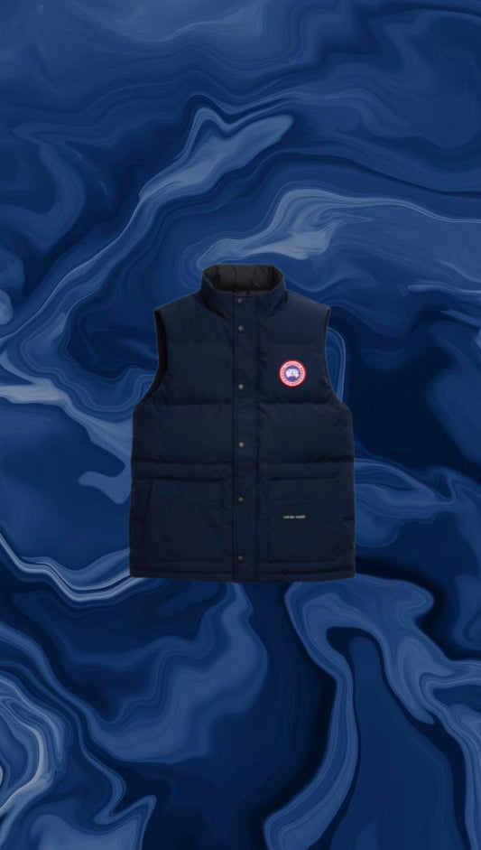 Doudoune sans manches Canada Goose