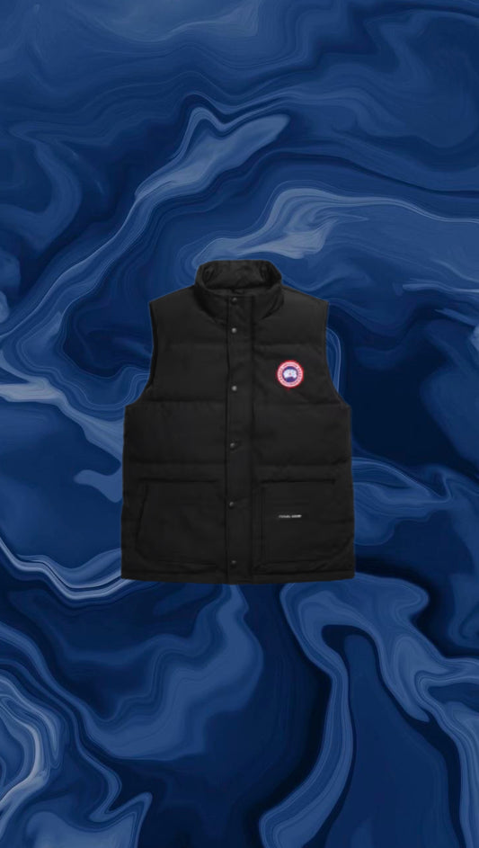 Doudoune sans manches Canada Goose